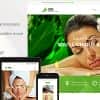 Spa and Beauty Adobe Muse Template