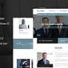 Law Firm Adobe Muse Template