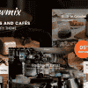 Brewmix – Coffee Shops and Cafés Responsive Shopify Theme
