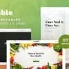 Vegable – Organic Vegetables Responsive Shopify 2.0 Theme