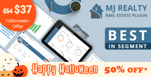 MJ Realty – Real Estate Plugin for WordPress