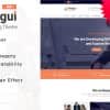 Bangui – Business Consulting WordPress theme