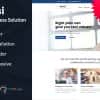 Bonsi – Business Consulting WordPress Theme