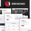 Bremond – Multipurpose Business Consulting WordPress Theme