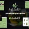 Cannbiz – Marijuana, Cannabis Shop Shopify Theme