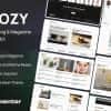 Drozy – Modern Blog & Magazine Elementor Pro Template Kit