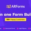 WordPress Contact Form Plugin/Form builder – ARForms
