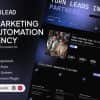 Neulead – AI Marketing & Automation Agency Elementor Template Kit