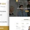 Right Firm- Law Firm WordPress Theme