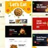 Foodix – Fast Foods & Restaurants Elementor Template Kit