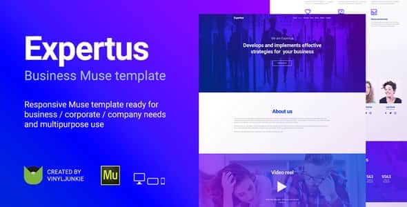 Expertus – Business / Corporate / Company Responsive Muse Template Expertus – Business / Corporate / Company Responsive Muse Template