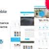 Gumble – Business and Finance WordPress Theme