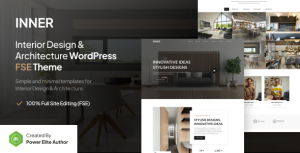 Inner – Interior Design & Architecture Gutenverse FSE WordPress Theme Inner – Interior Design & Architecture Gutenverse FSE WordPress Theme