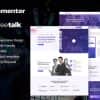 Meetalk – Event & Conference Elementor Pro Template Kit