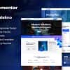 Nutekno – IT Services Company Elementor Pro Template Kit