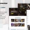 PodcaVoice – Podcaster & Streaming Elementor Template Kit