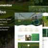 Trubus – Agriculture & Organic Farming Elementor Pro Template Kit