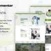 Shinental – Dentist & Medical Clinic Elementor Template Kit