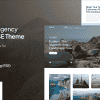 Matour – Tour & Travel Agency Gutenverse FSE WordPress Theme