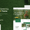 Naturn – Landscape & Gardening Gutenverse FSE WordPress Theme