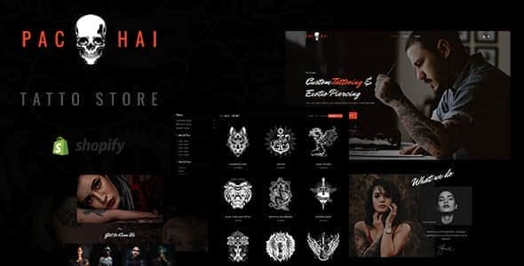 Pachai – Tattoo Shopify Store Pachai – Tattoo Shopify Store