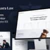 Lexura – Law Firm Elementor Template Kit