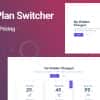 Pricing Plan Switcher Addon for Elementor