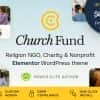 Church Fund – Religion, NGO & Charity WordPress Theme