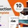 Construz – Construction Building HTML Template