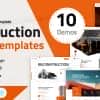 Construz – Construction React Next js Template