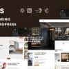 Floens – Tiling & Flooring Services WordPress Theme