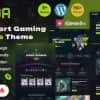 Roda – eSports & Gaming NFT WordPress Theme