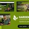 Garden Care – Gardening and Landscaping WordPress Theme