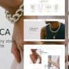 Jovenca | Modern Jewelry Store HTML Template