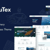 Aqutex – Aqua Farm & Fishery Services WordPress Theme + RTL