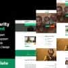 CharityHand – Charity / Nonprofit / Fundraising React + HTML Template