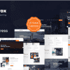 Kingstrox – Factory and Industrial Business WordPress Theme