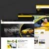 Cityride – Online Taxi Service WordPress Theme