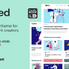 Applied – Essential Blog theme for Modern Content Creators