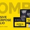 Rombo – Responsive Multipurpose Portfolio Muse Template
