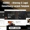 Judges – Attorney & Legal Consultancy Laravel Template