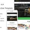Pikocon – Construction Building Company HTML5 Template