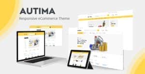 Autima – Car Accessories, Auto Parts Shopify Theme