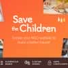 Save the Children – Charity WordPress Theme with Donations