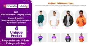 WooCommerce Product Category Image Addon For Elementor