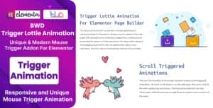 Lottie Elementor Addon