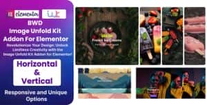 Elementor Unfold – Image Unfold Kit