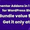 WordPress Blog Plugin – Elementor Addons Bundle For Blogger