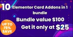Card Plugin – Bundle For Elementor