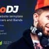 HelloDJ – DJ / Producer / Music Band Responsive Muse Template